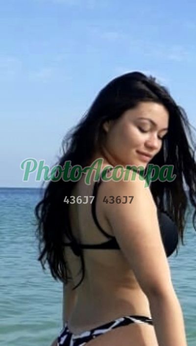 Sayuri, garota de programa em Copacabana (RJ)