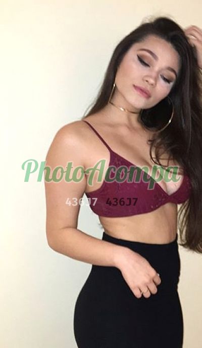 Sayuri, escort em Copacabana (RJ)