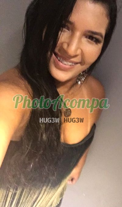 Raquel Albuquerque, escort na Barra da Tijuca (RJ)