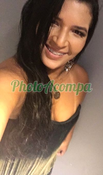 Raquel Albuquerque, escort na Barra da Tijuca (RJ)