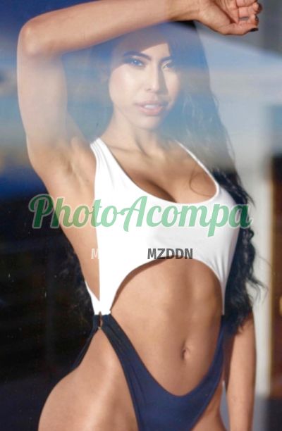 Mariana Melino, escort em São Paulo