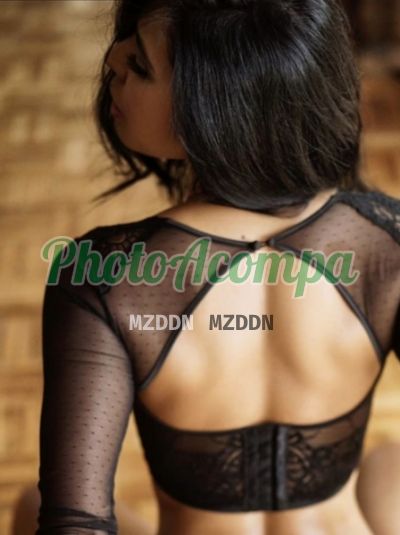 Mariana Melino, acompanhante em São Paulo
