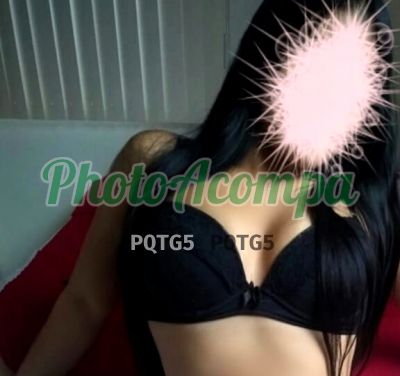 Ariella, acompanhante em Manaus