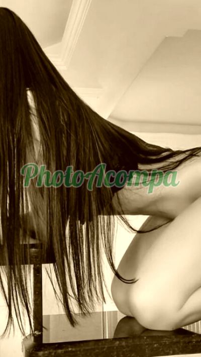 Ariella, garota de programa em Manaus