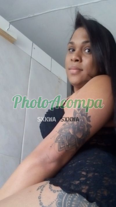 ÍndiaTransex, trans em São Paulo