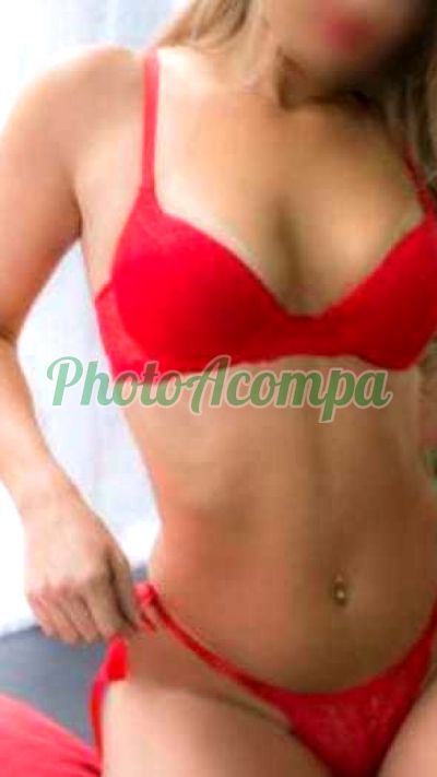 Raissa, garota de programa em Ponta Grossa