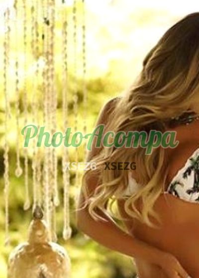Sabrina, garota de programa no Rio de Janeiro