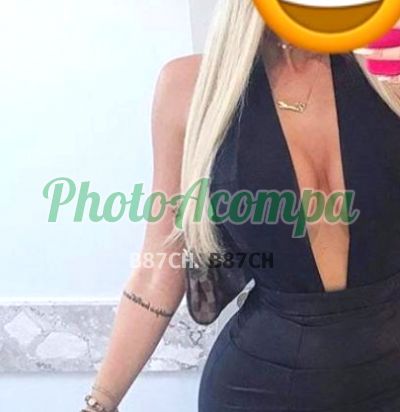 Sabrina, garota de programa no Rio de Janeiro