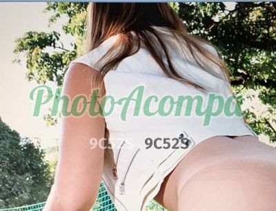 Karol, escort na Zona Sul (BH)
