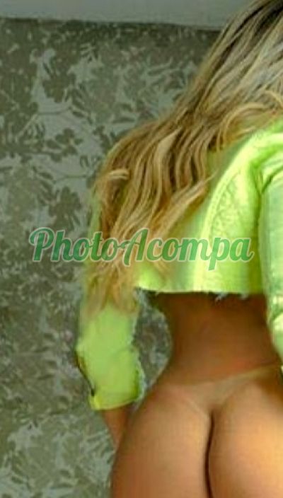 Lolo, garota de programa em Nova Iguaçu