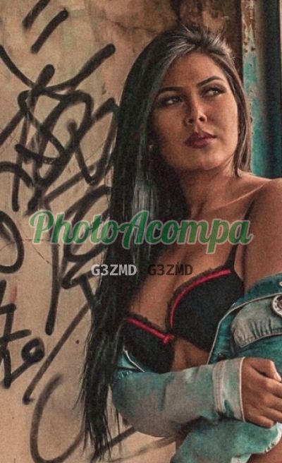 Hanna Kalli, garota de programa em São Paulo