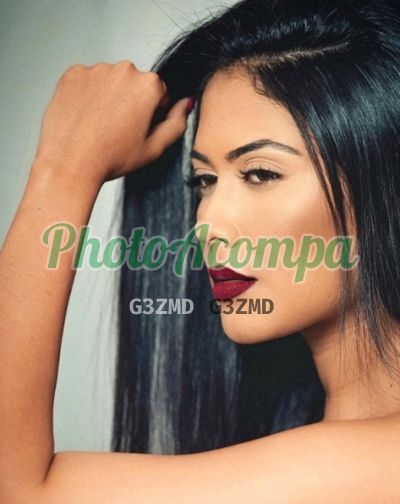 Hanna Kalli, escort em São Paulo