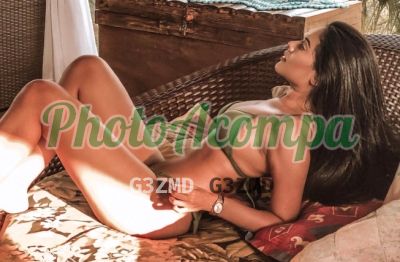 Hanna Kalli, acompanhante em São Paulo