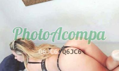 Jenifer, escort no Rio de Janeiro