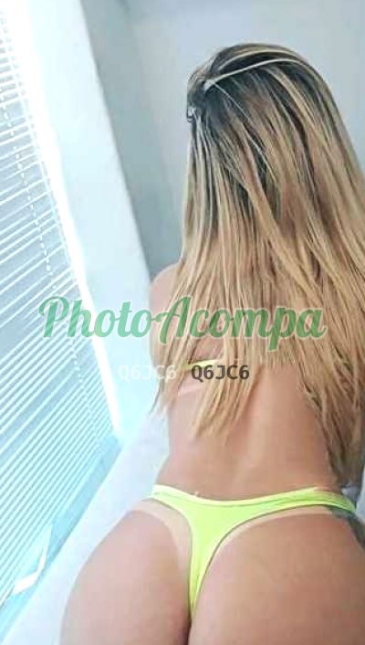 Jenifer, garota de programa no Rio de Janeiro