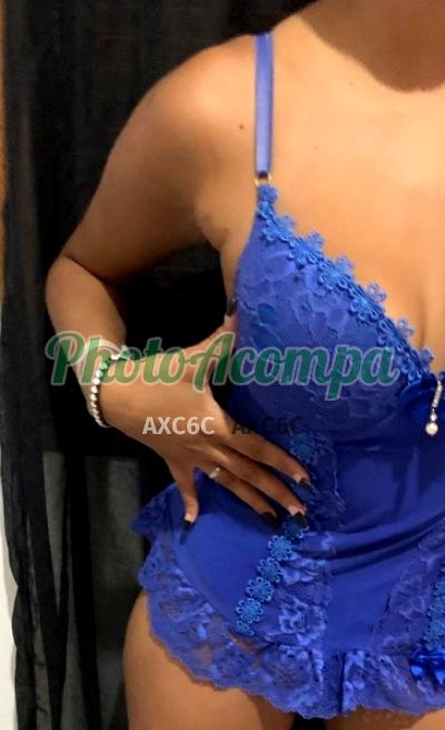 Dafiny Lira, escort em Ipojuca