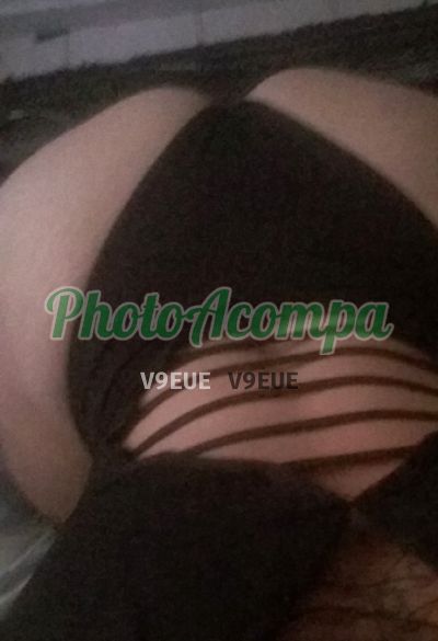 Mel, acompanhante em São Vicente