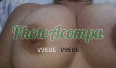 Mel, acompanhante em São Vicente