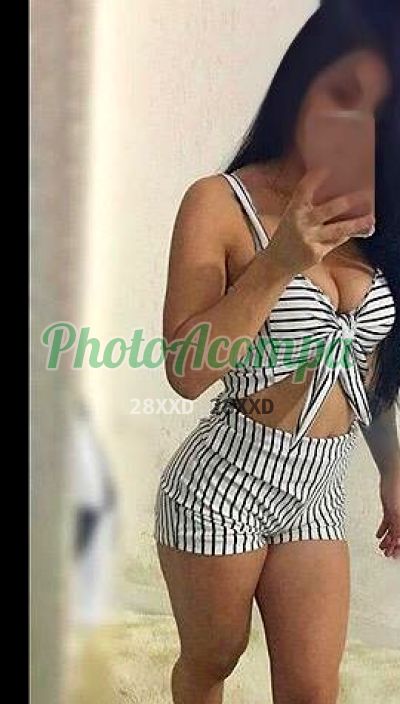 Alice, escort em Copacabana (RJ)