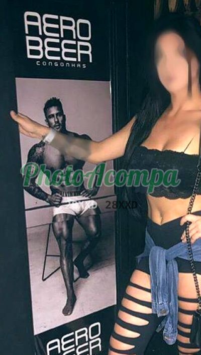 Alice, acompanhante em Copacabana (RJ)