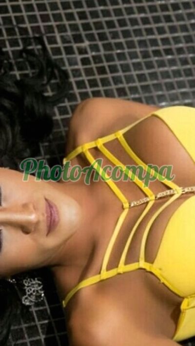 Priscylla, travesti em Rio Grande