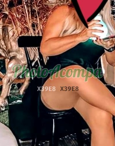 Vitória Albuquerque, garota de programa em Fortaleza