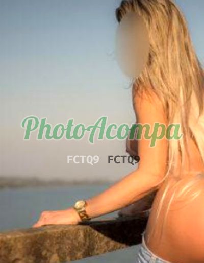 Samara Torres, acompanhante no Centro (SP)