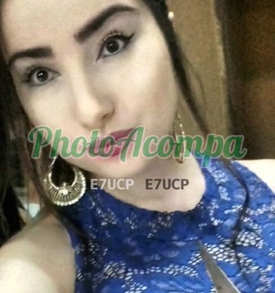 Gaby, acompanhante no Rio de Janeiro
