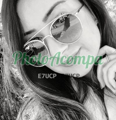 Gaby, garota de programa no Rio de Janeiro