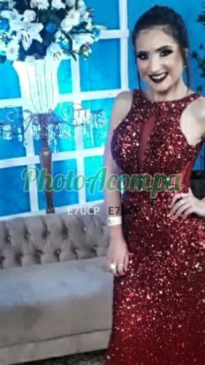 Gaby, escort no Rio de Janeiro