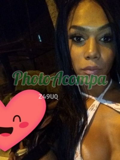 Luana Pavanelli, travesti em Campinas