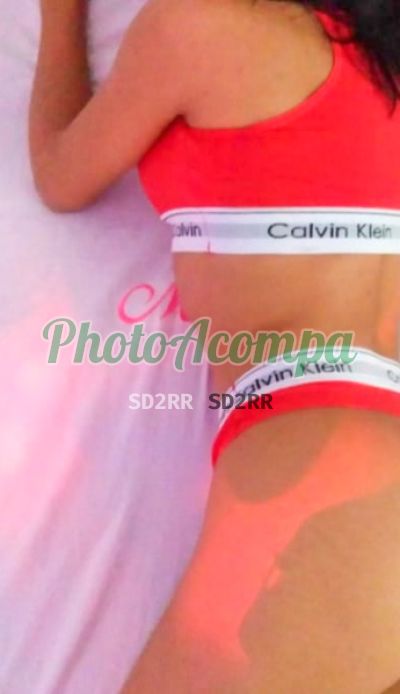 Fernanda Abrantes, acompanhante em Manaus