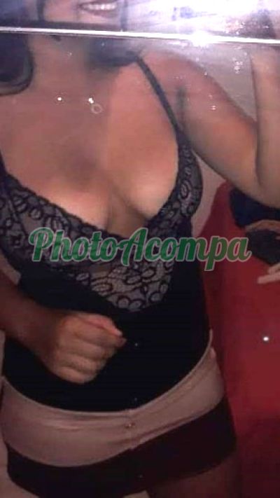 Manu, escort em Santos