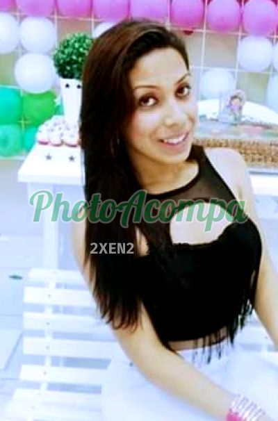 Valesca, transex em Sorocaba