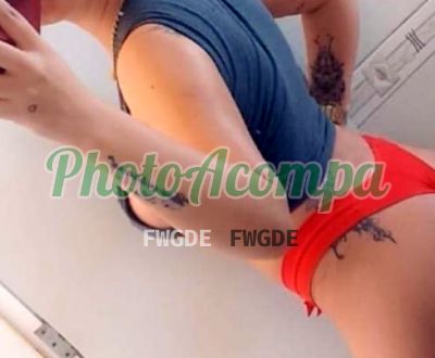 Alana, garota de programa em Soledade
