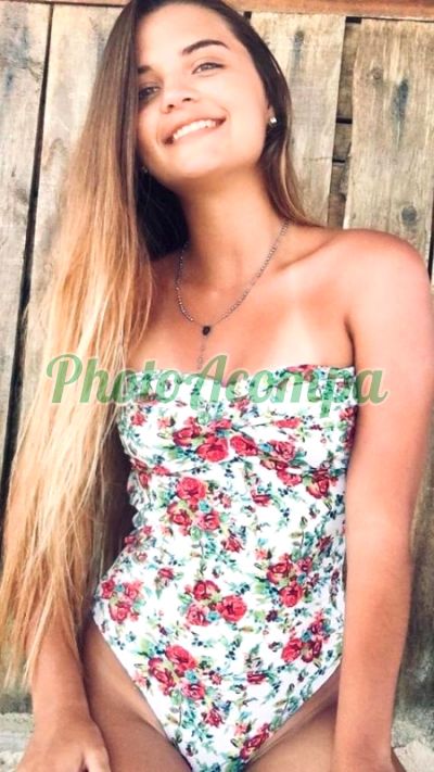 Sabrina Feitosa, acompanhante em Barueri