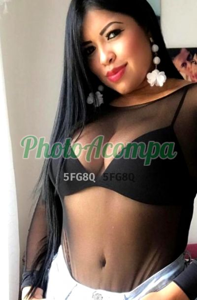 Gaby, acompanhante em São Paulo