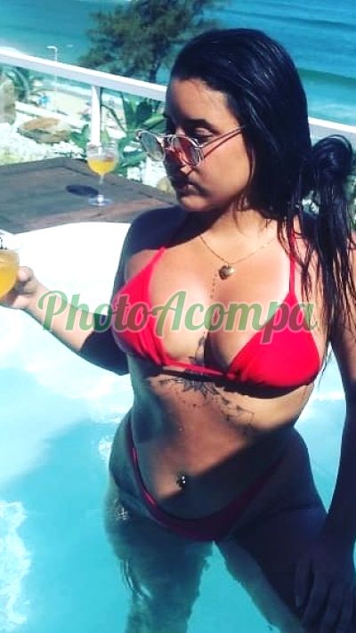 Thalia, escort no Recreio dos Bandeirantes (RJ)
