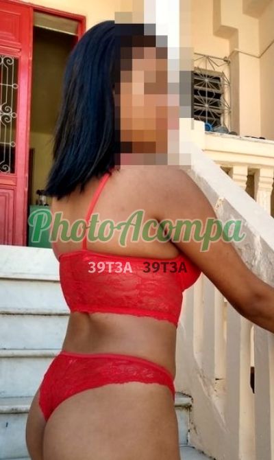 Helô Sampaio, acompanhante no Rio de Janeiro