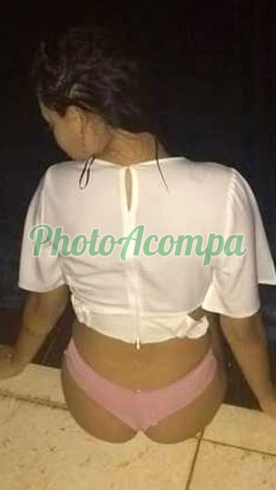 Mel, Garota de programa em Belém
