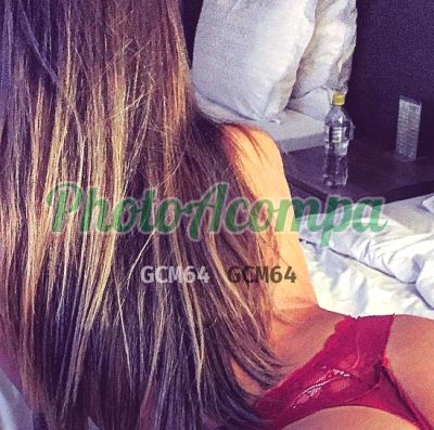 Maju, garota de programa no Centro (RJ)