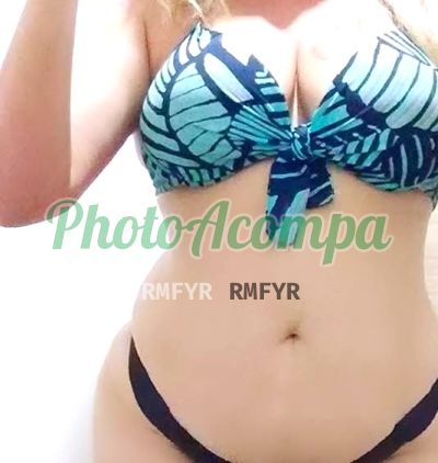 Thalita Mendes, escort em Mongaguá