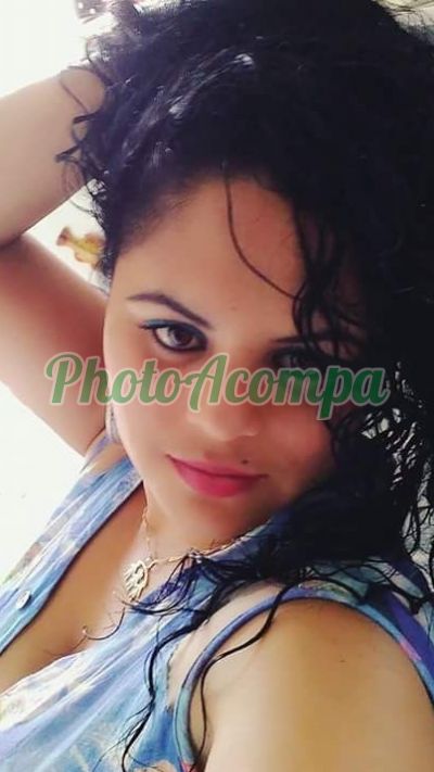 Bianca, garota de programa em Palhoça