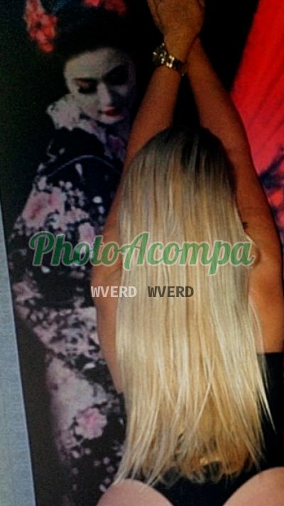 Carol, escort em Jacarepaguá (RJ)