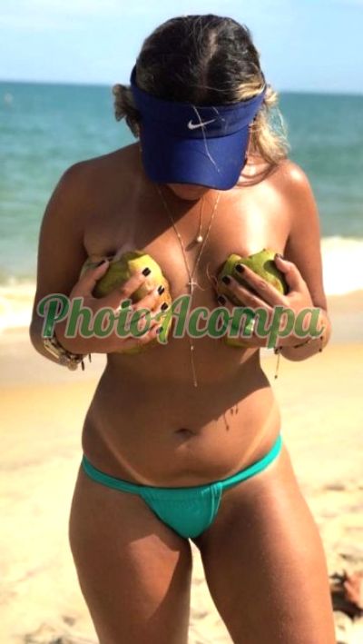 Carol, escort no Costa Azul (Salvador)