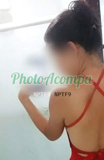 Ritinha, garota de programa em Belo Horizonte