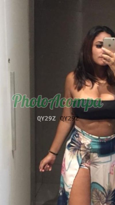 Bruna, garota de programa em Mossoró