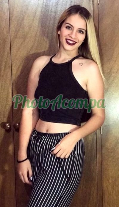 Milla, garota de programa em Copacabana (RJ)