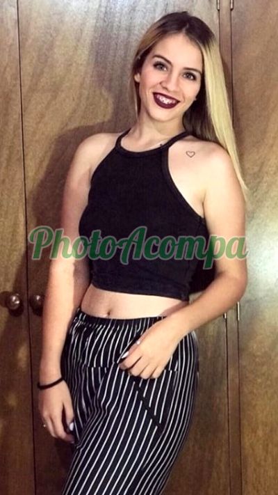 Milla, garota de programa em Copacabana (RJ)