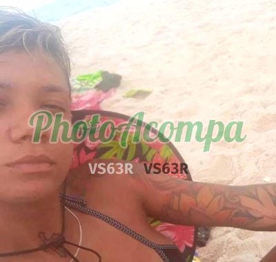 Ju Santana, escort no Rio de Janeiro